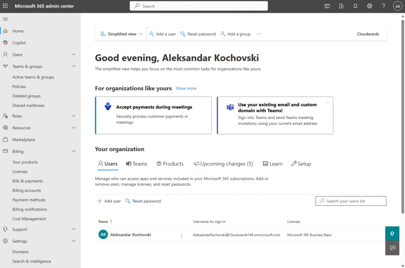 onedrive-business-admin-console onedrive business admin console