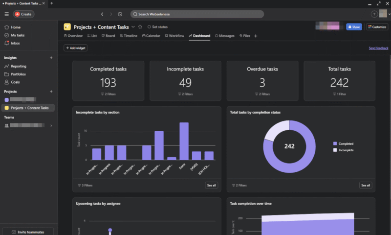 project-management-client-portals-asana-interface project management client portals asana interface