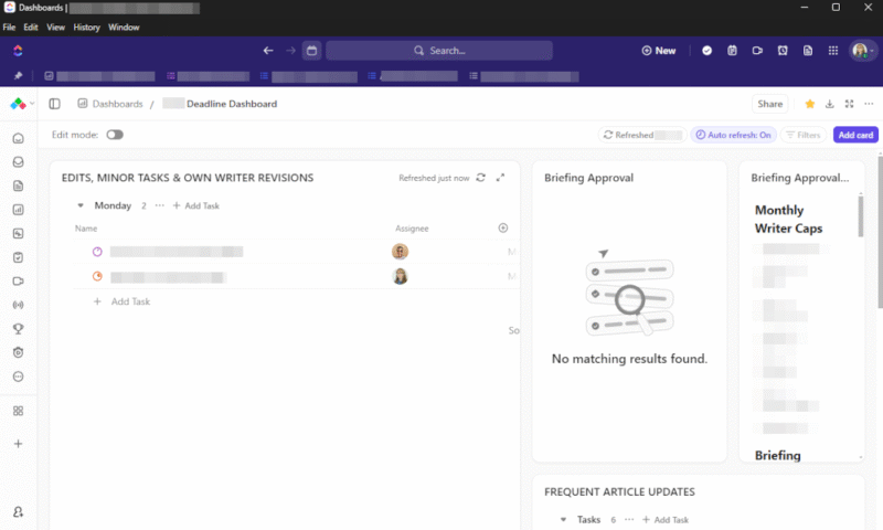 project-management-client-portals-clickup-interface project management client portals clickup interface