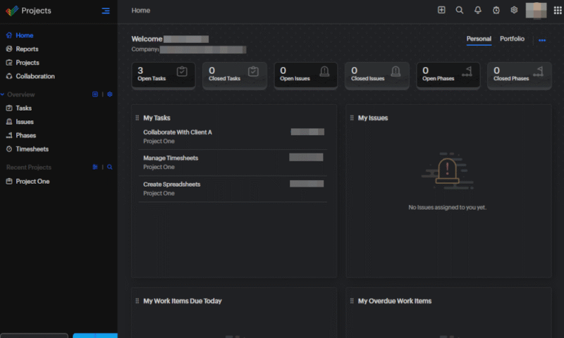 project-management-client-portals-zoho-projects-interface project management client portals zoho projects interface