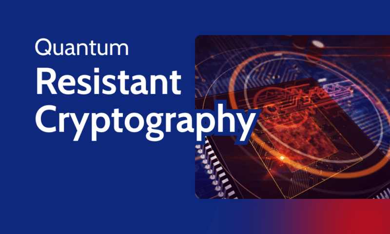 quantum resistant cryptography