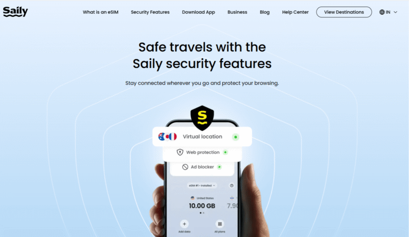 saily-security saily security