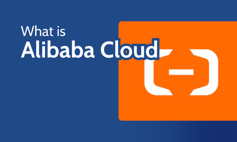 what is alibaba cloud