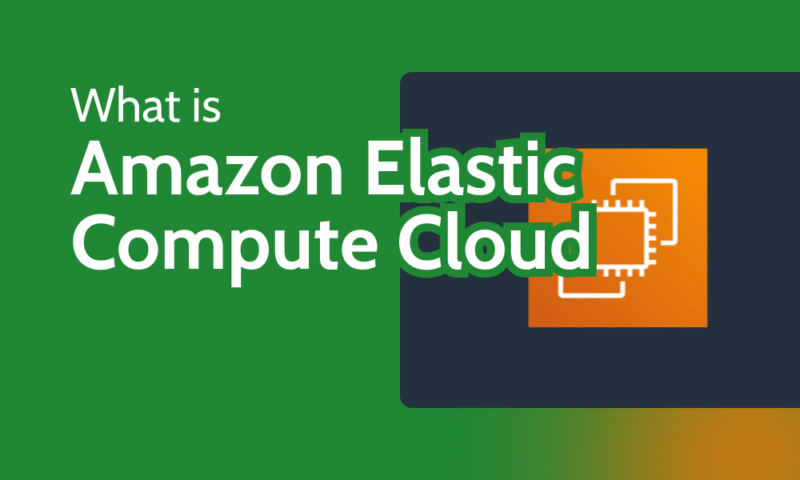 what is amazon elastic compute cloud
