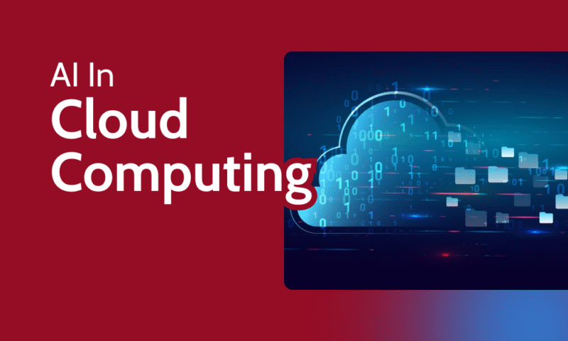 AI In Cloud Computing