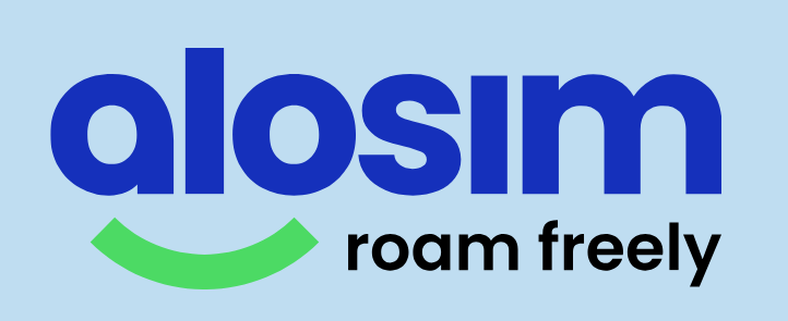 Logo: aloSIM 
