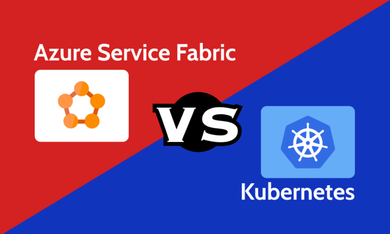 Azure Service Fabric vs Kubernetes