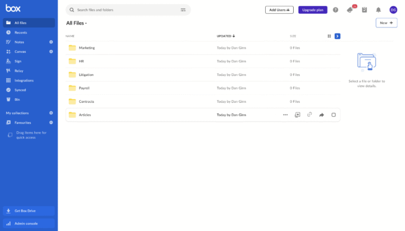 Box-ui box ui