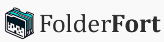 Logo: FolderFort 