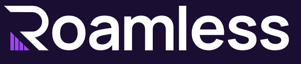 Logo: Roamless 