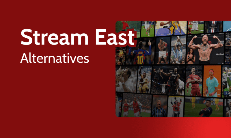 Stream East Alternatives