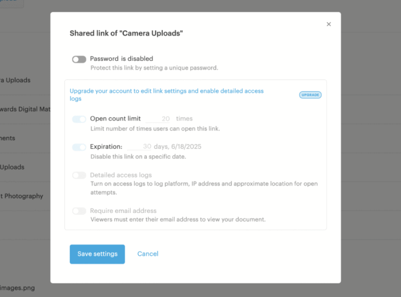 tresorit security