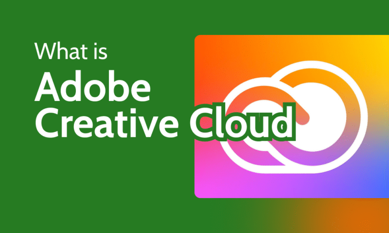 What is Adobe Creative Cloud