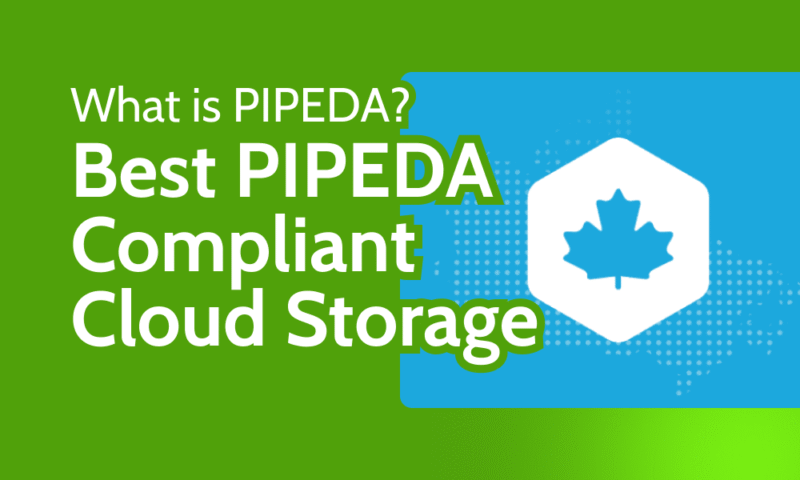 What is PIPEDA