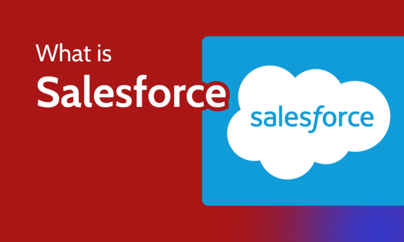 What is Salesforce