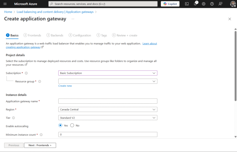app-gateway app gateway