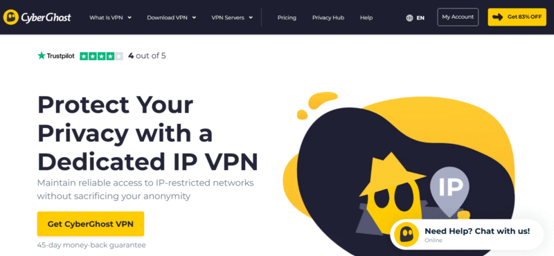 dedicated-ip-homepage dedicated ip homepage