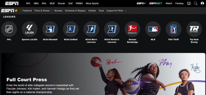 espn homepage espn homepage
