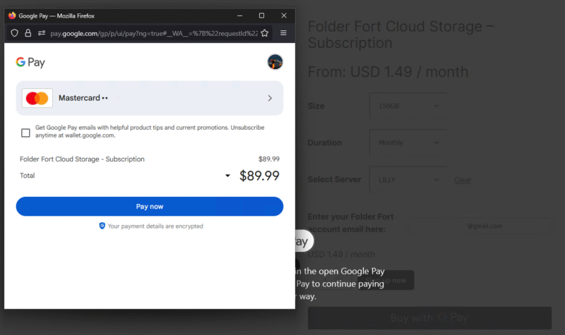 folderfort-subscription folderfort subscription