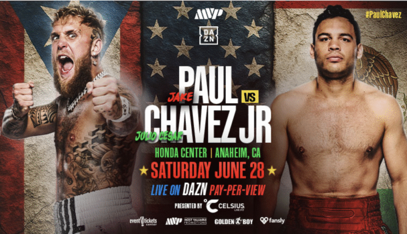 jake paul vs chavez jr.