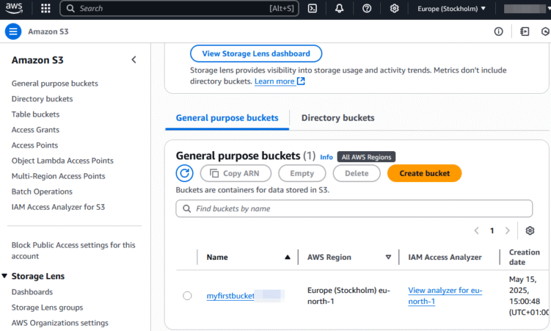 quantum resistant storage aws