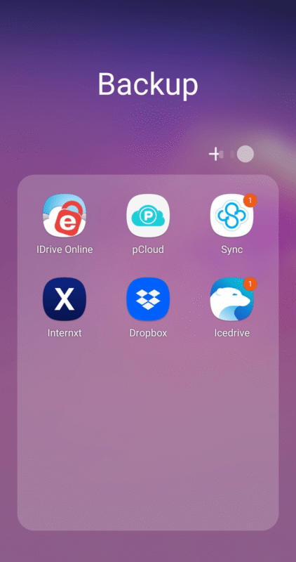 restore cloud 1