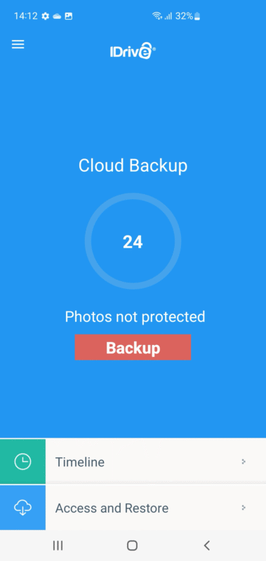 restore cloud 2