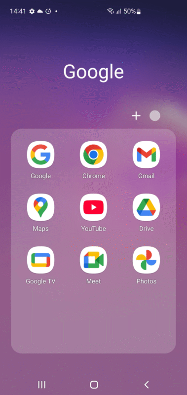 restore google 2