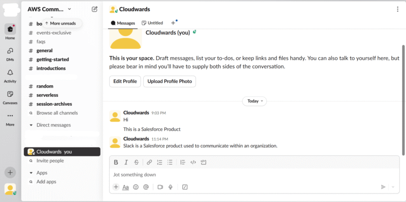slack slack