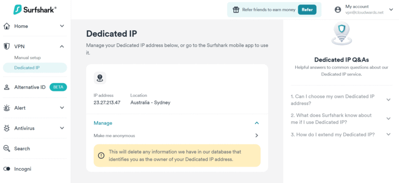 surfshark-account surfshark account
