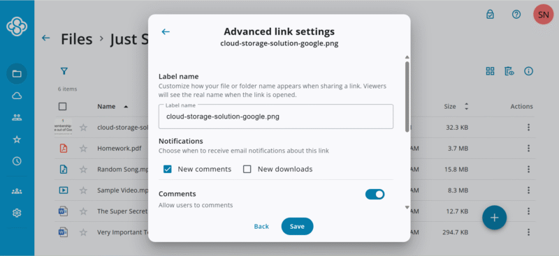 sync-advanced-settings sync advanced settings