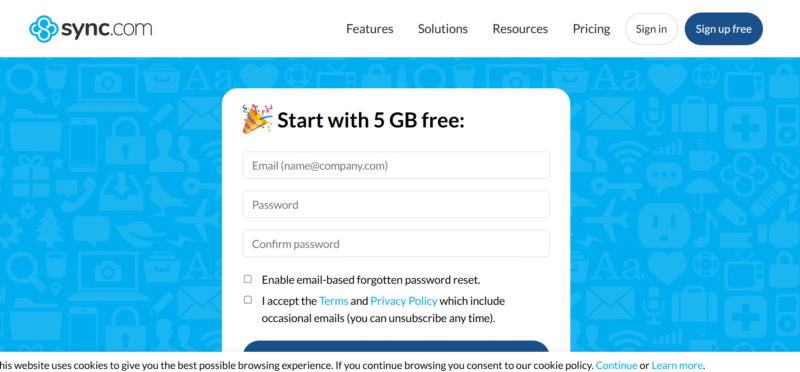 sync-free-plan sync free plan