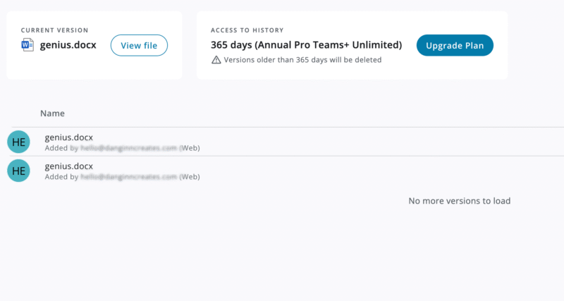 sync.com-file-versioning sync.com file versioning