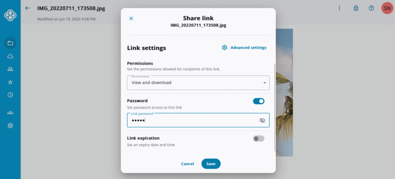 sync.com security NEW