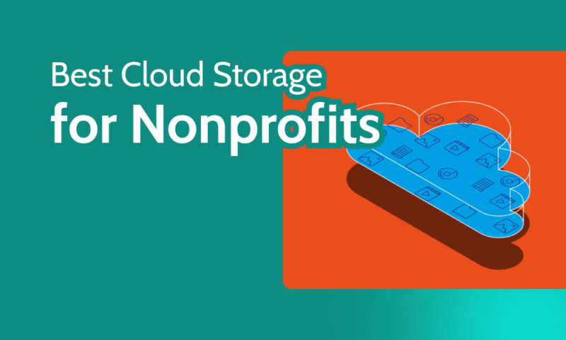 best Cloud storage for nonprofits