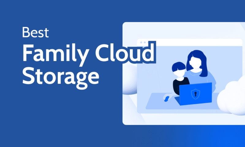Best Family Cloud Storage