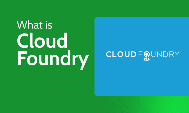 What is Cloud Foundry