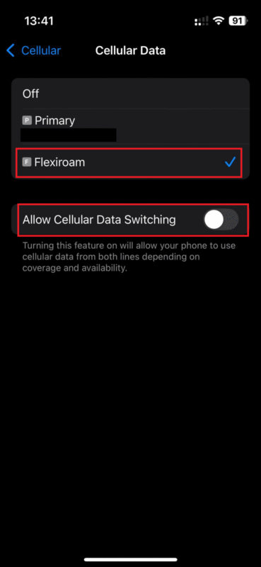 flexiroam cell source