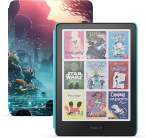 kindle colorsoft kids