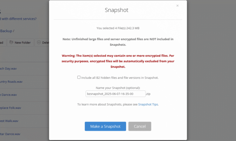 linux-cloud-backup-backblaze-snapshot linux cloud backup backblaze snapshot