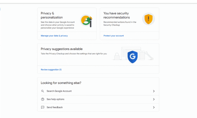 nonprofit storage google security