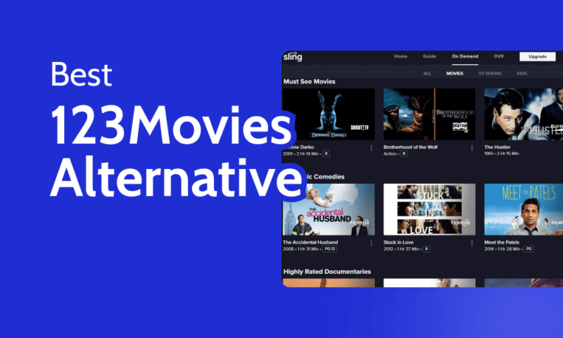 best 123Movies alternative