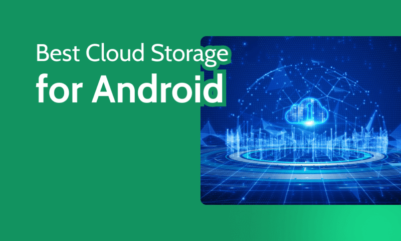 Best Cloud Storage for Android