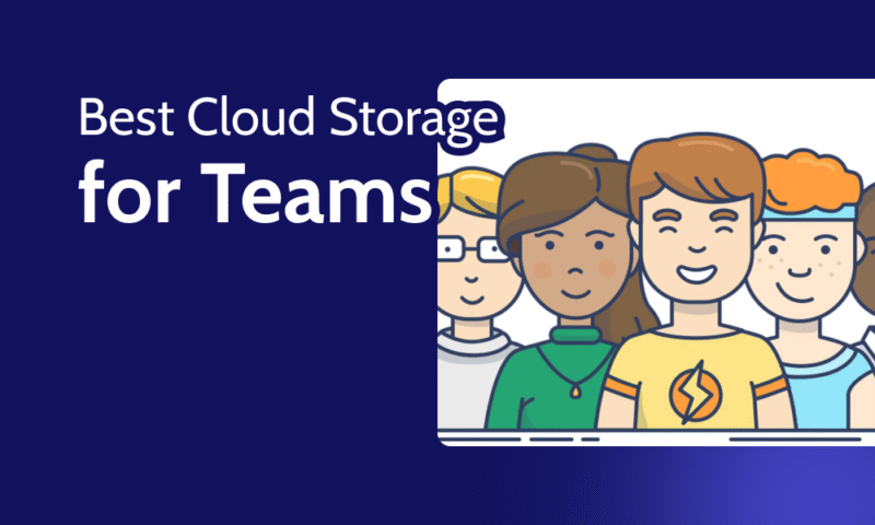Best Cloud Storage for Teams