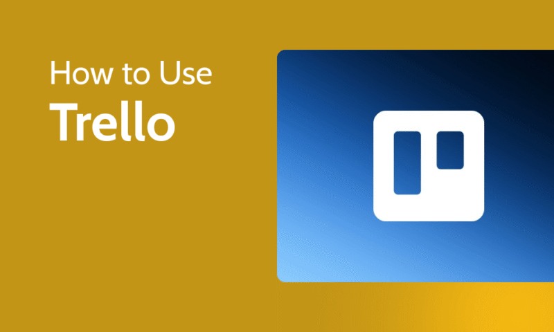 How to use Trello