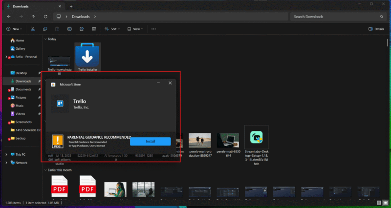 Install Trello Desktop App