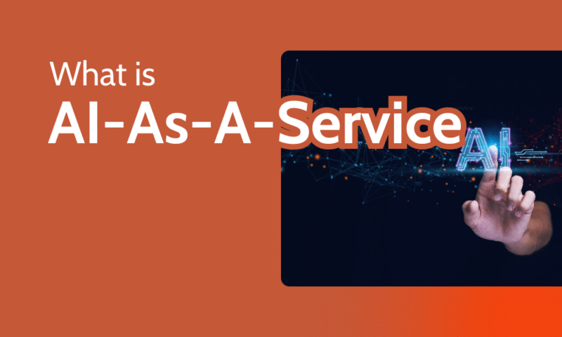What is AI-As-A-Service