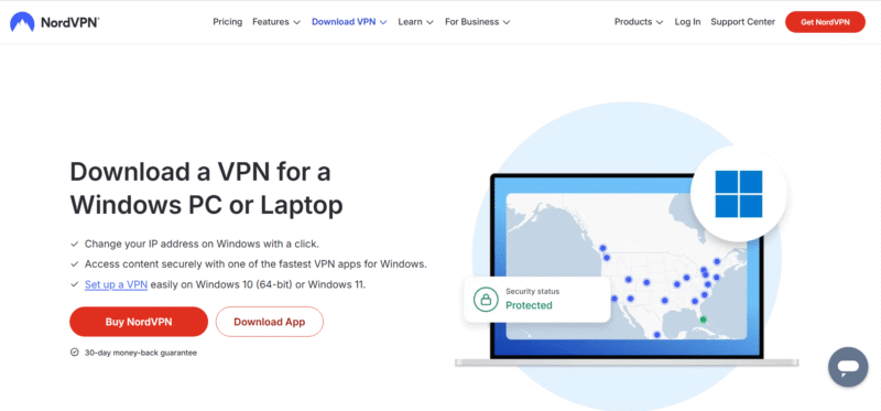download nordvpn