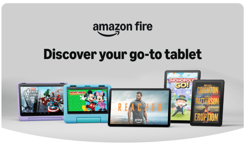 kindle fire tablet what is fire tablet