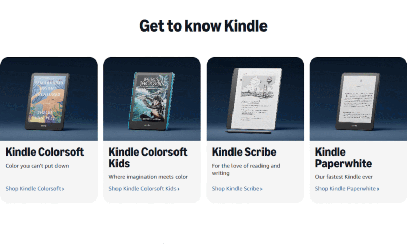 kindle fire tablet what is kindle